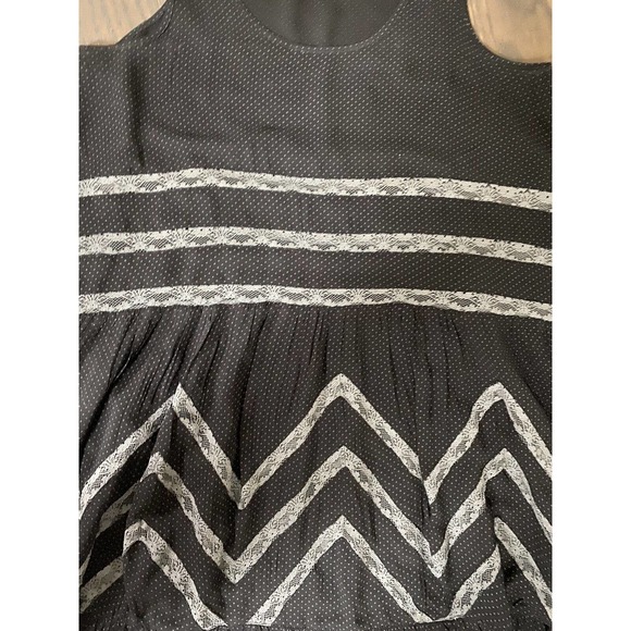 Intimately Free People‎ Lace Swing Tunic Dress ~XS - Picture 4 of 5